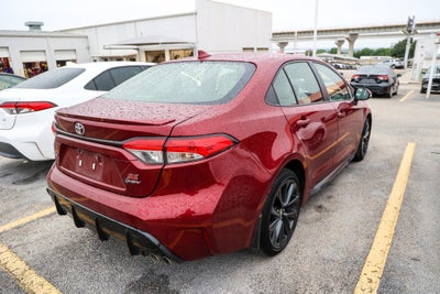 2026 Toyota Corolla Hybrid Hybrid SE
