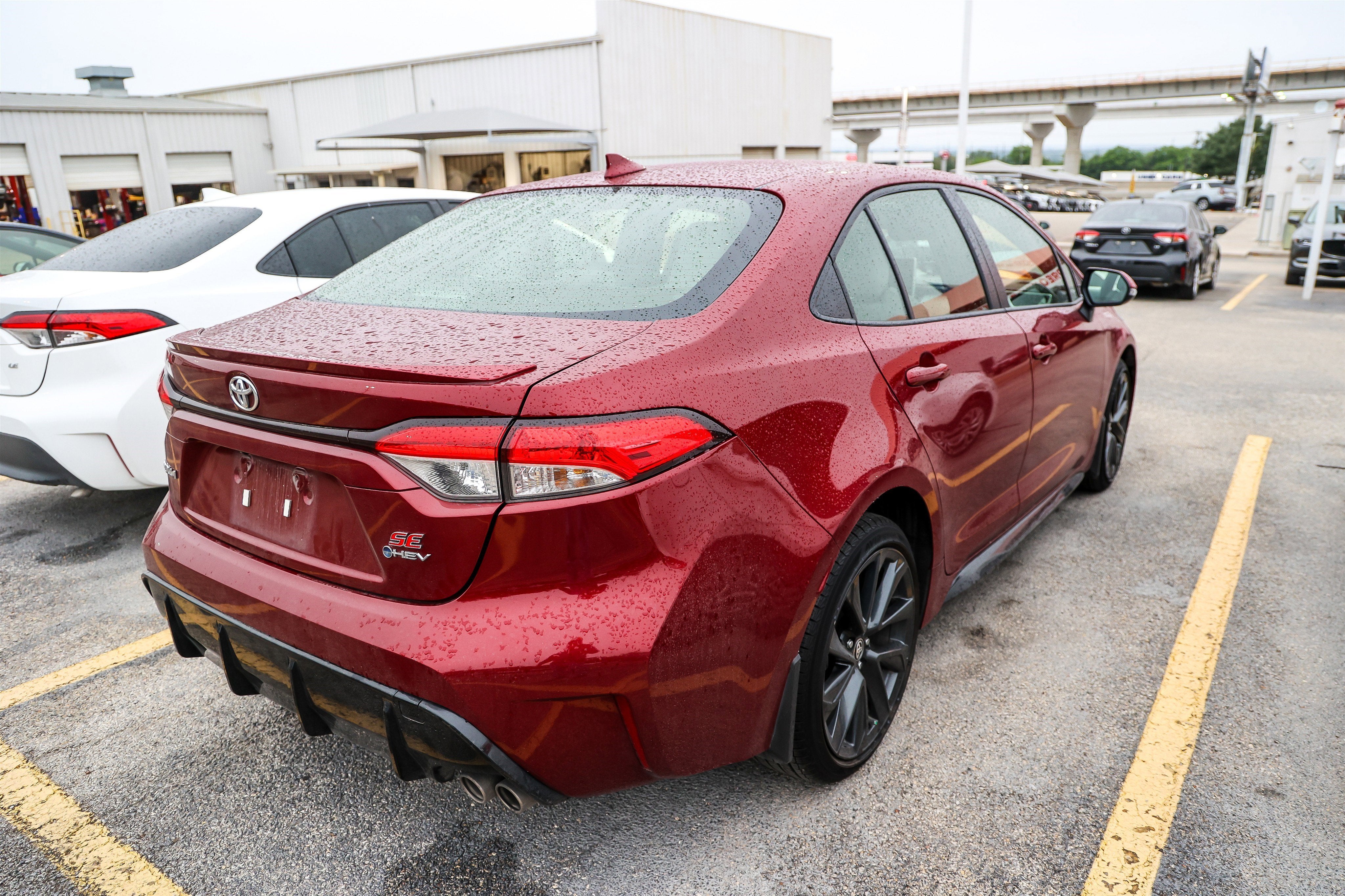 2026 Toyota Corolla Hybrid Hybrid SE