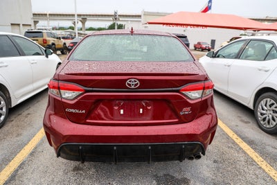2026 Toyota Corolla Hybrid Hybrid SE