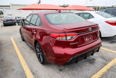 2026 Toyota Corolla Hybrid Hybrid SE