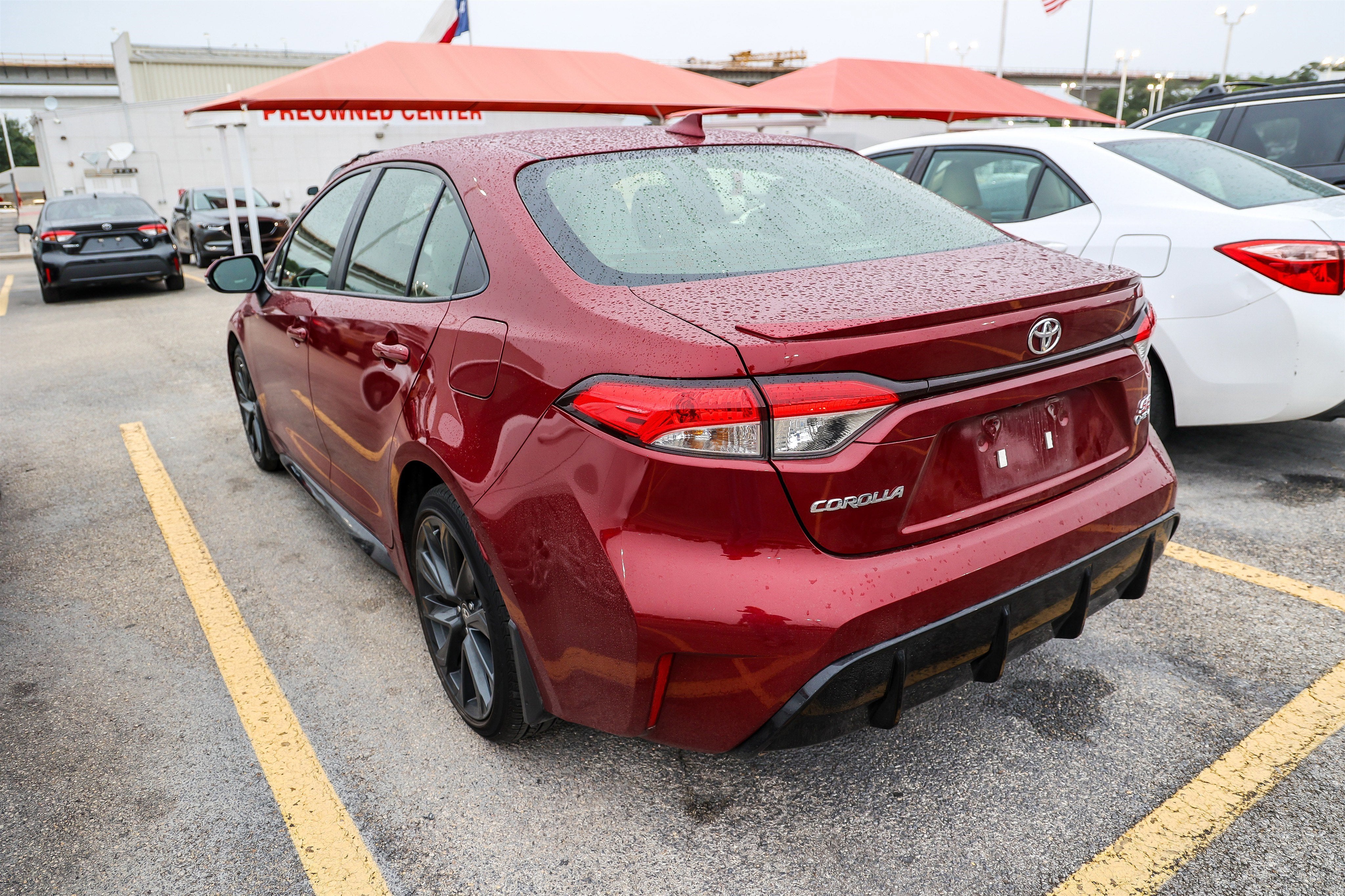 2026 Toyota Corolla Hybrid Hybrid SE