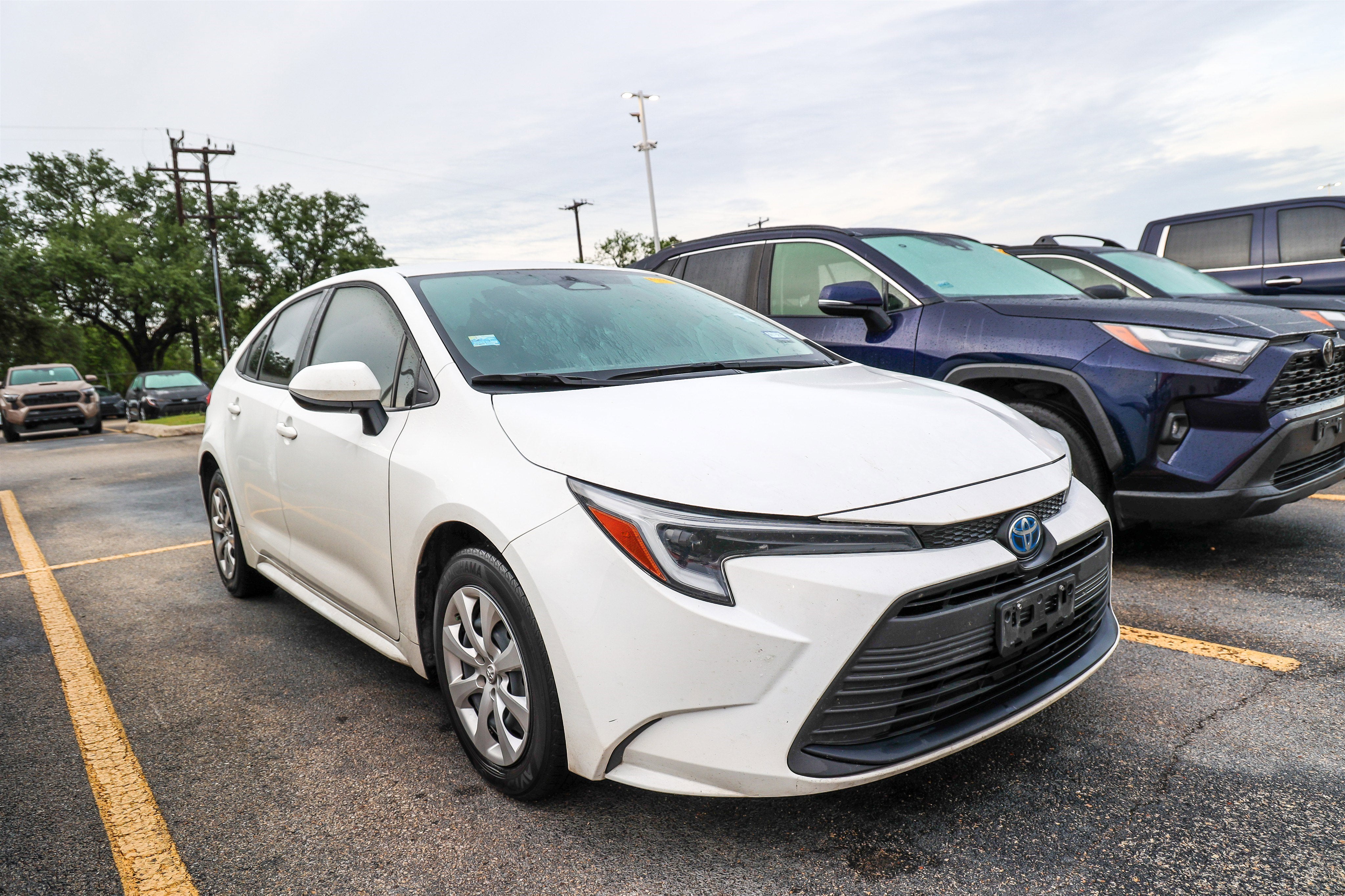 2024 Toyota Corolla Hybrid Hybrid LE