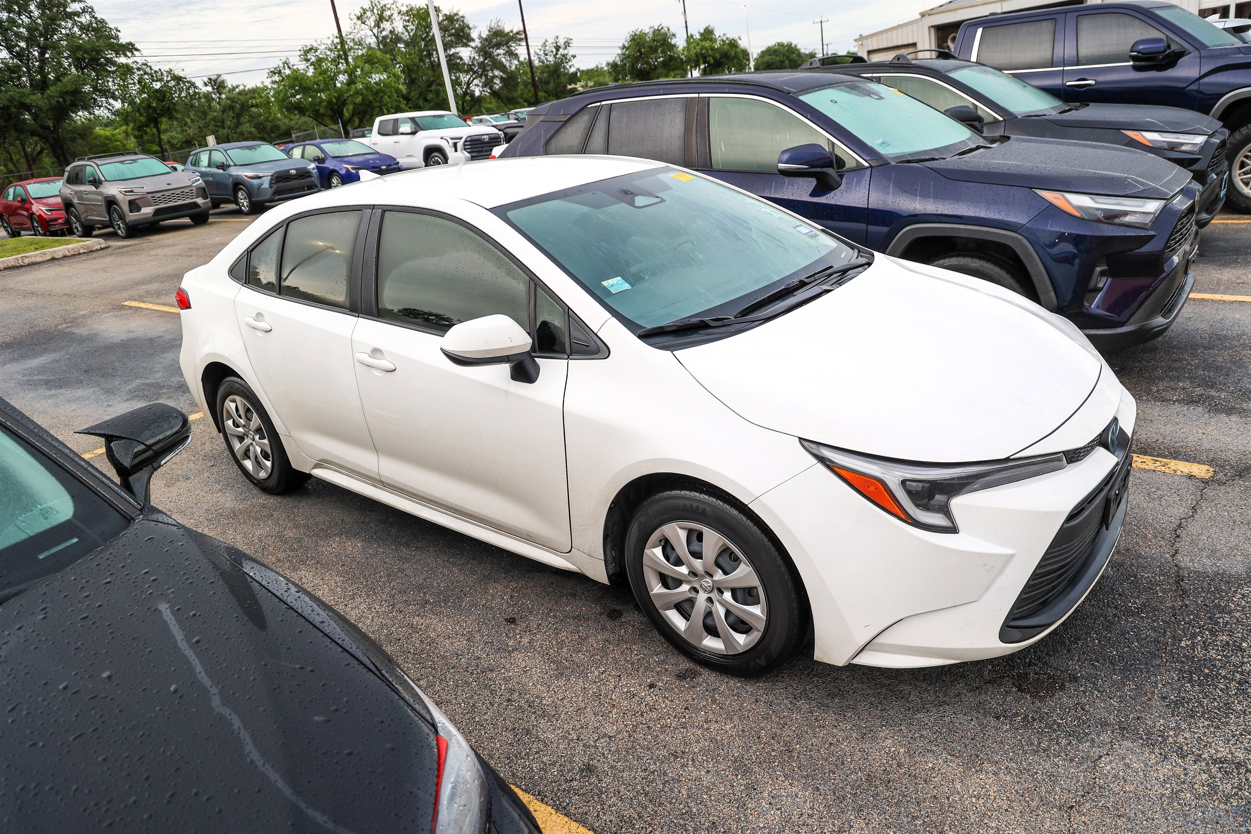 2024 Toyota Corolla Hybrid Hybrid LE