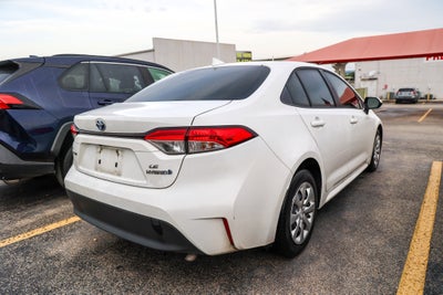 2024 Toyota Corolla Hybrid Hybrid LE