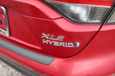 2024 Toyota COROLLA HYBRID Hybrid XLE