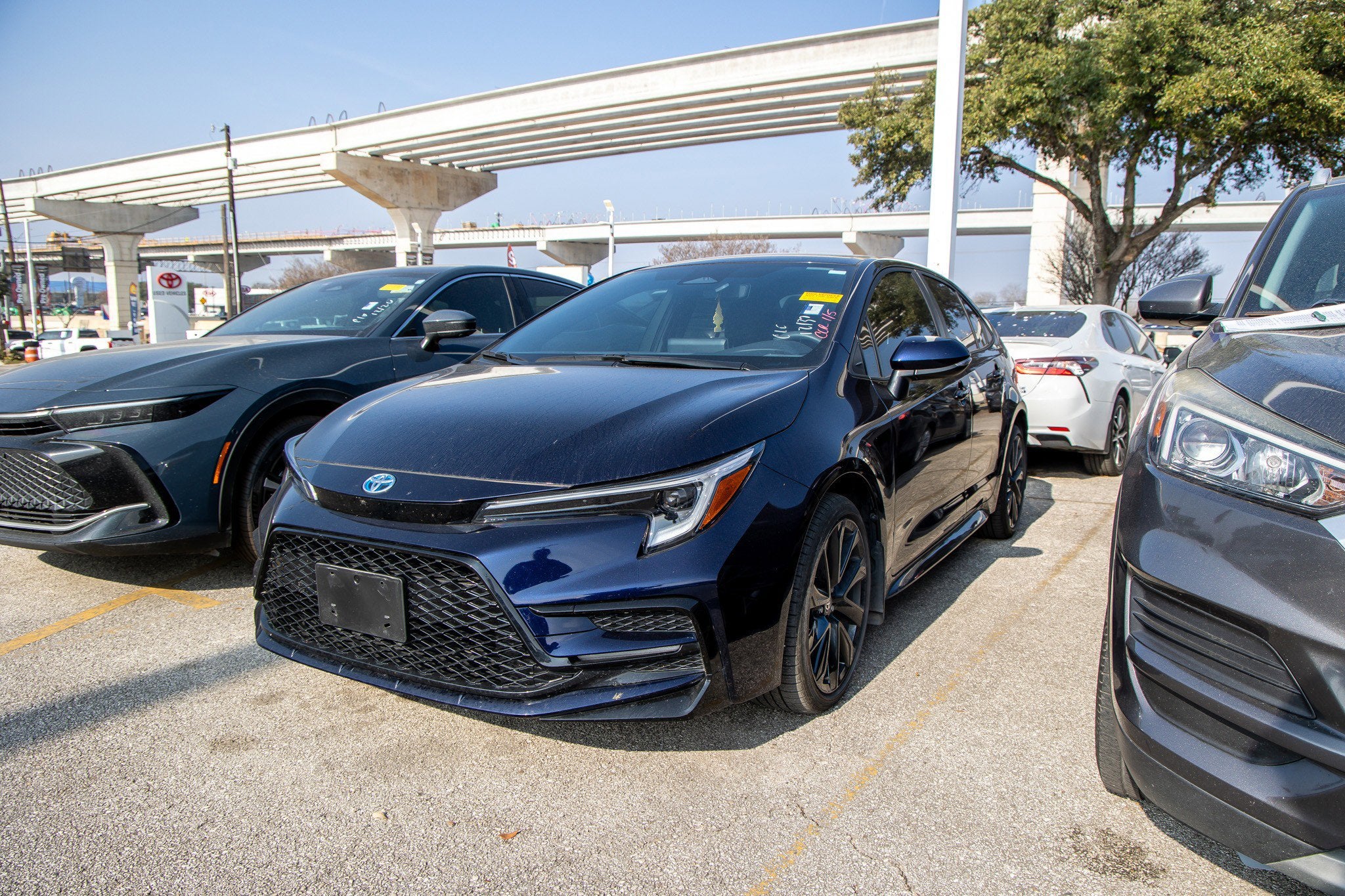 2024 Toyota COROLLA HYBRID Hybrid SE