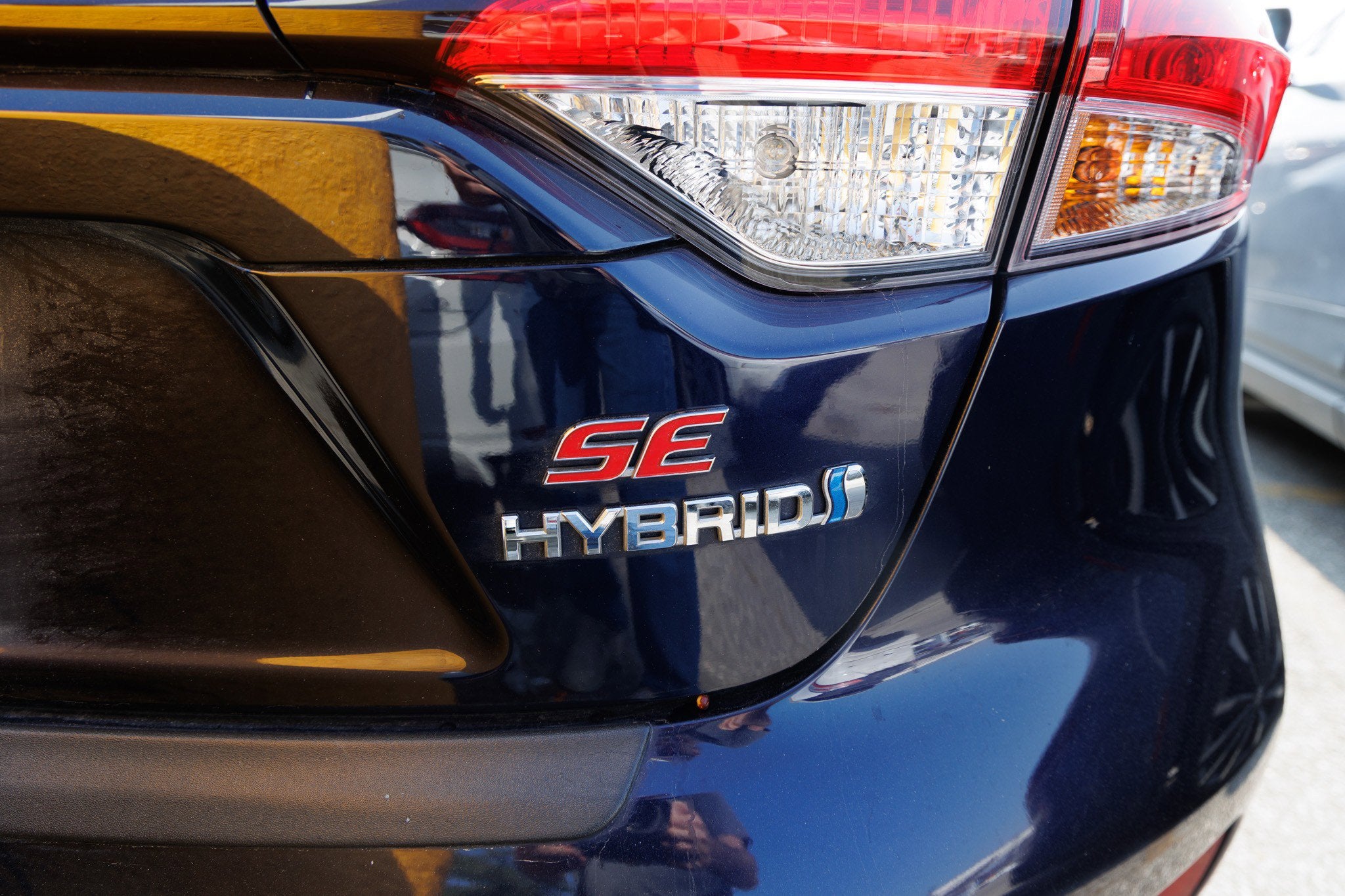 2024 Toyota COROLLA HYBRID Hybrid SE