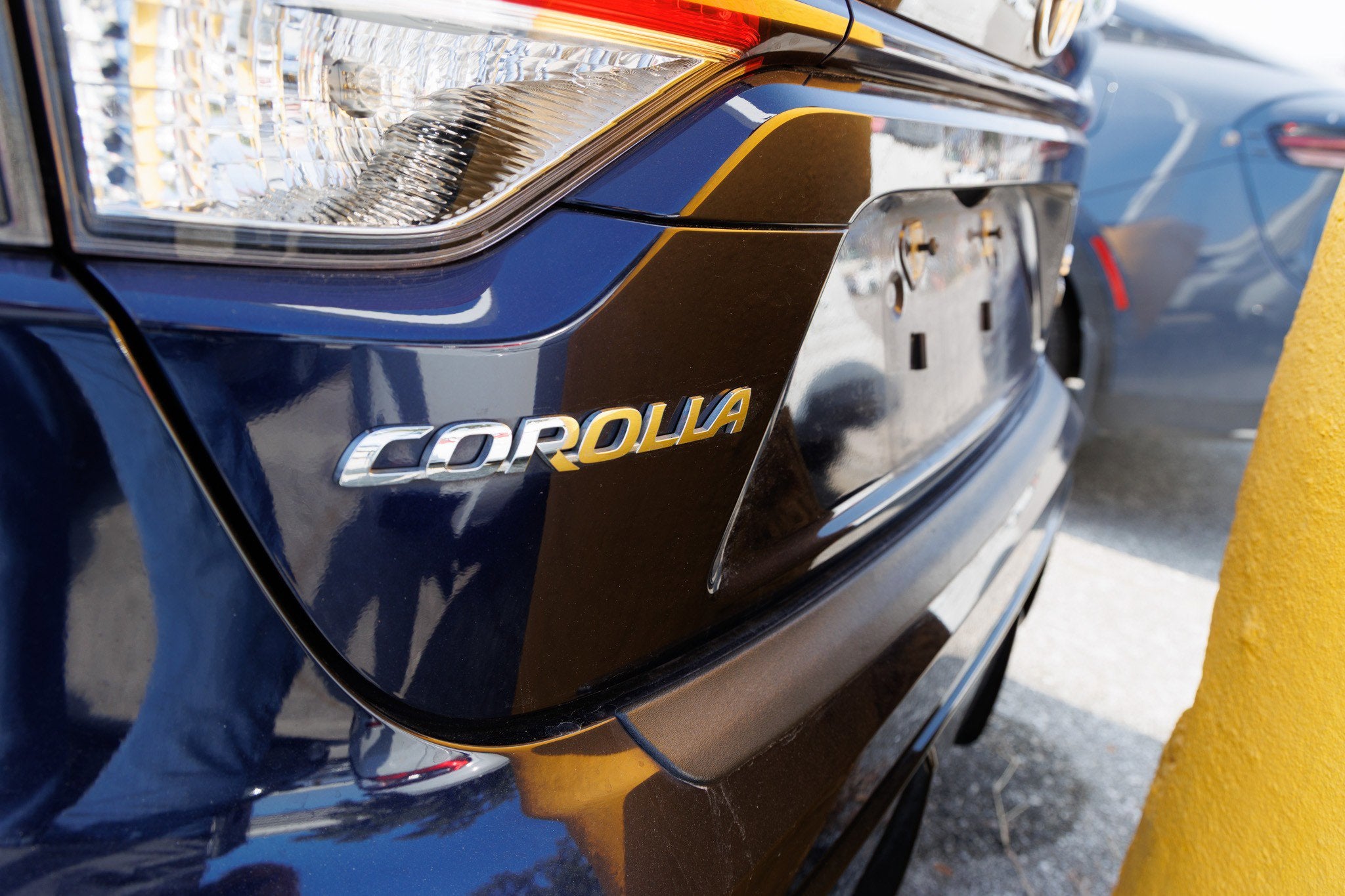 2024 Toyota COROLLA HYBRID Hybrid SE