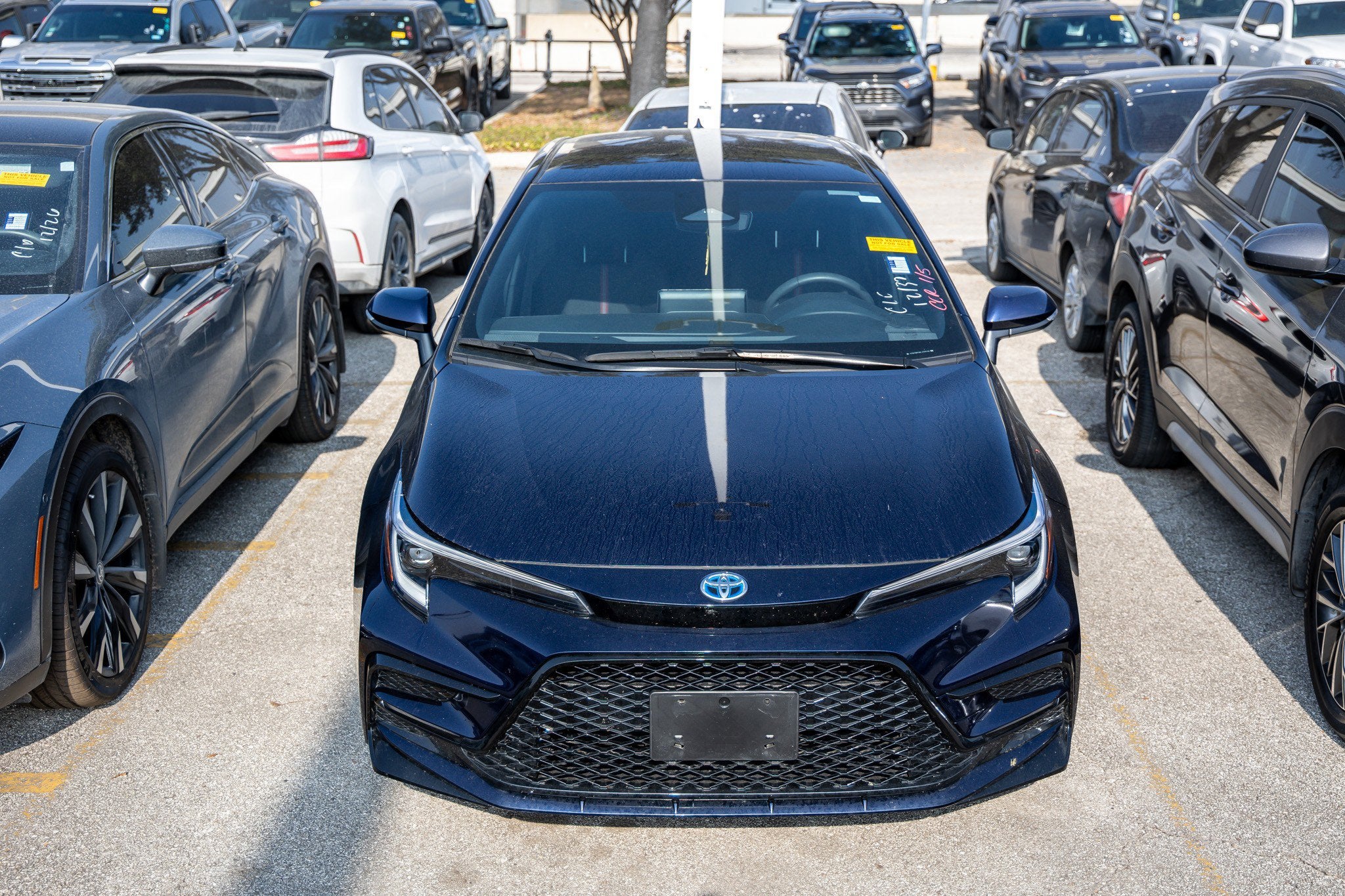 2024 Toyota COROLLA HYBRID Hybrid SE