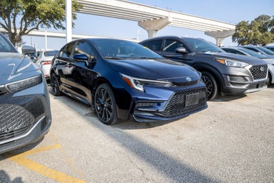 2024 Toyota COROLLA HYBRID Hybrid SE