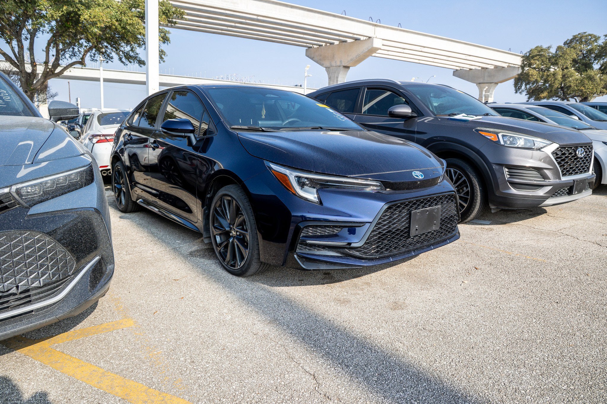 2024 Toyota COROLLA HYBRID Hybrid SE