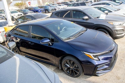 2024 Toyota COROLLA HYBRID Hybrid SE