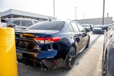 2024 Toyota COROLLA HYBRID Hybrid SE