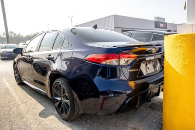 2024 Toyota COROLLA HYBRID Hybrid SE