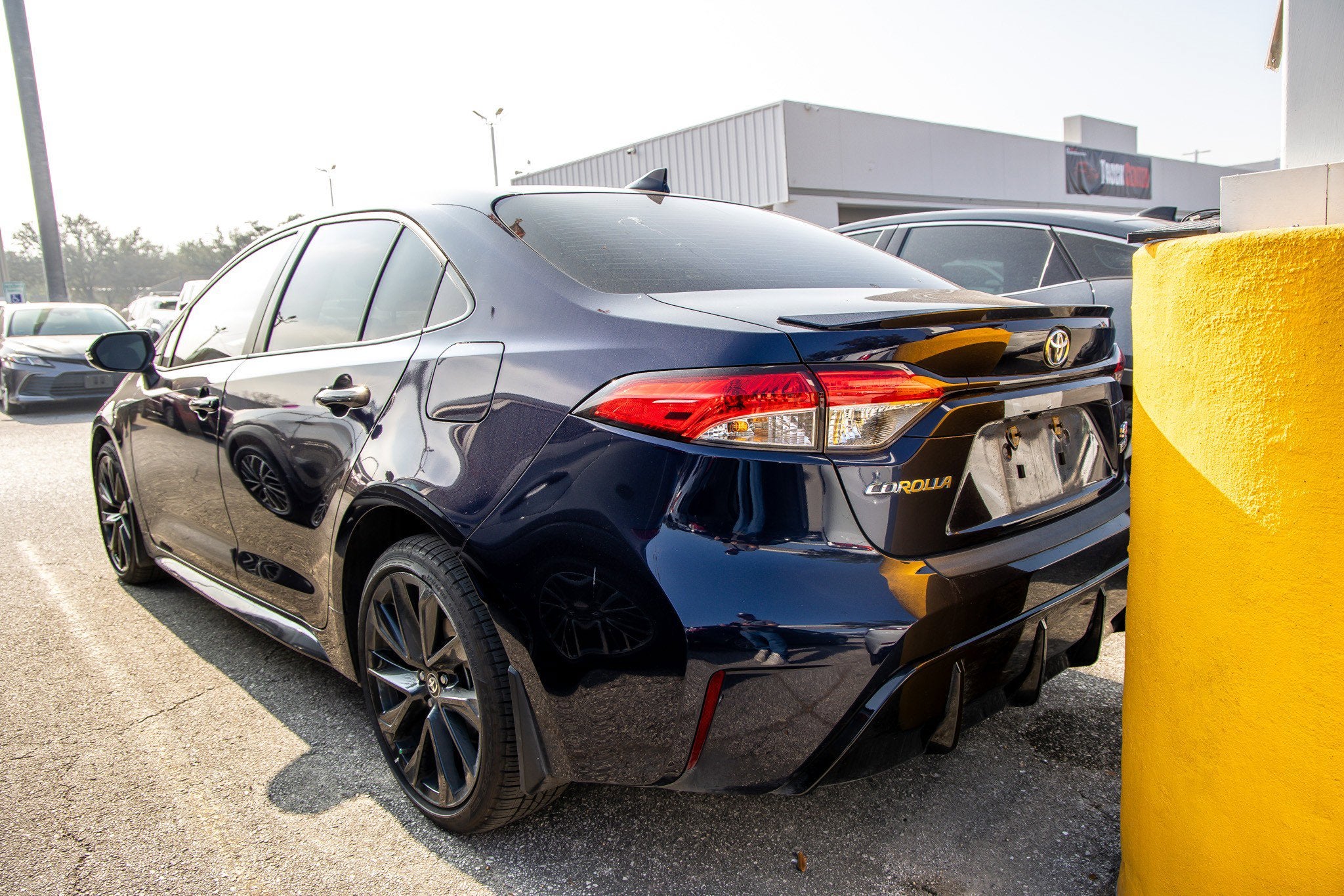2024 Toyota COROLLA HYBRID Hybrid SE