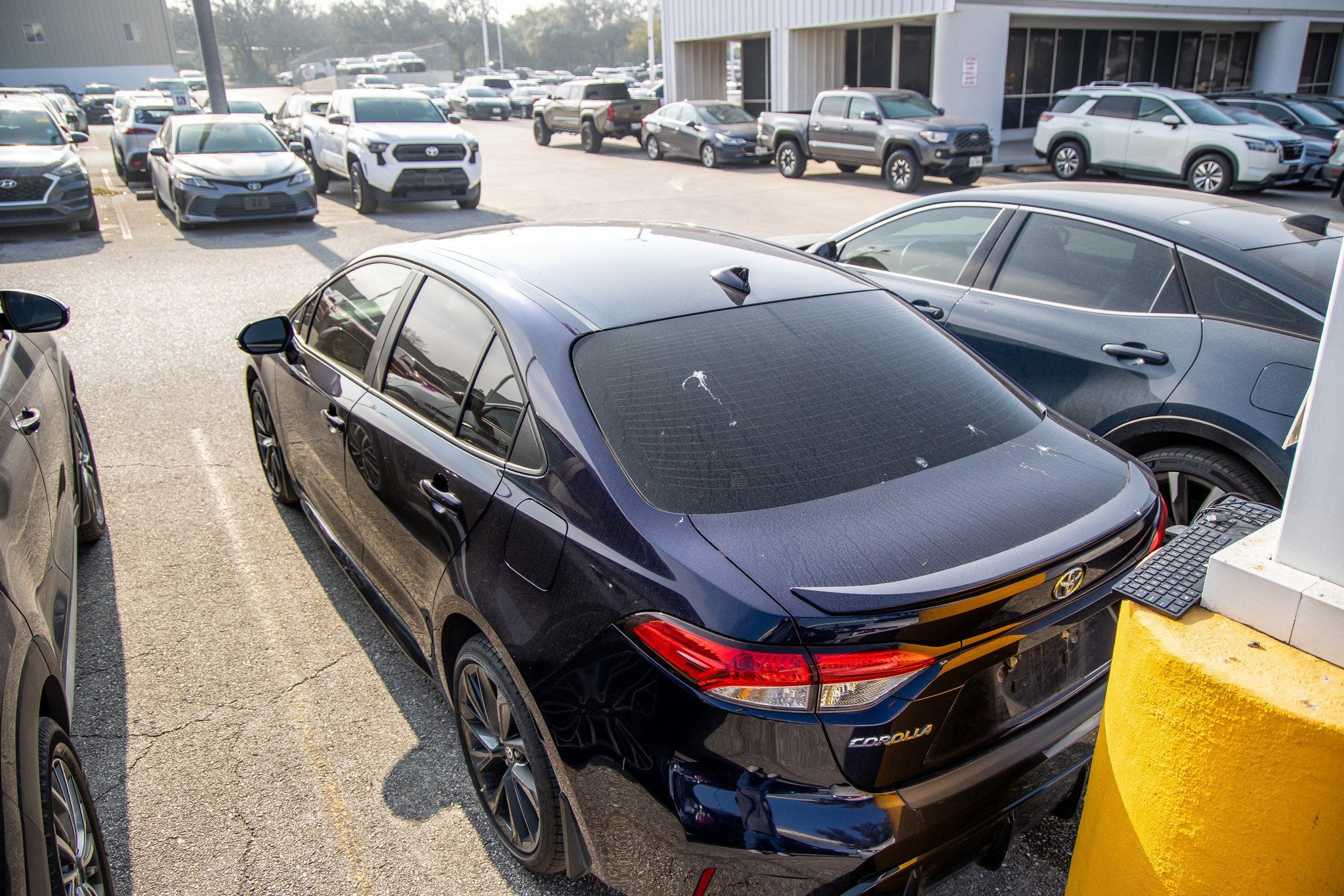 2024 Toyota COROLLA HYBRID Hybrid SE