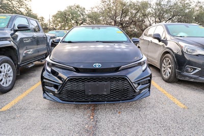 2023 Toyota COROLLA HYBRID Hybrid SE