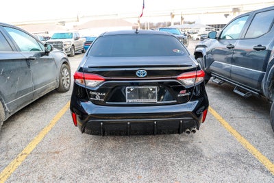 2023 Toyota COROLLA HYBRID Hybrid SE