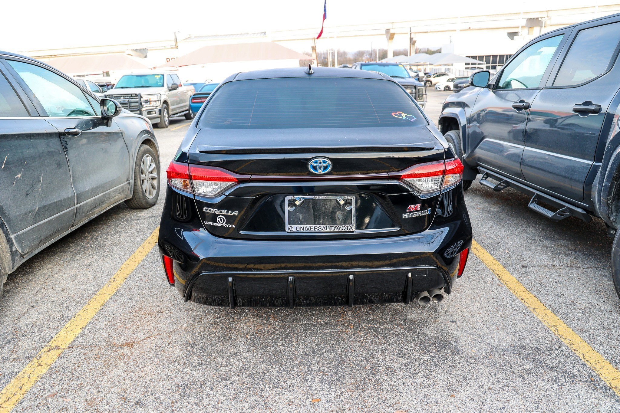 2023 Toyota COROLLA HYBRID Hybrid SE