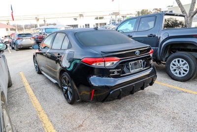 2023 Toyota COROLLA HYBRID Hybrid SE