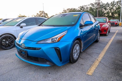 2020 Toyota Prius LE