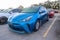2020 Toyota Prius LE