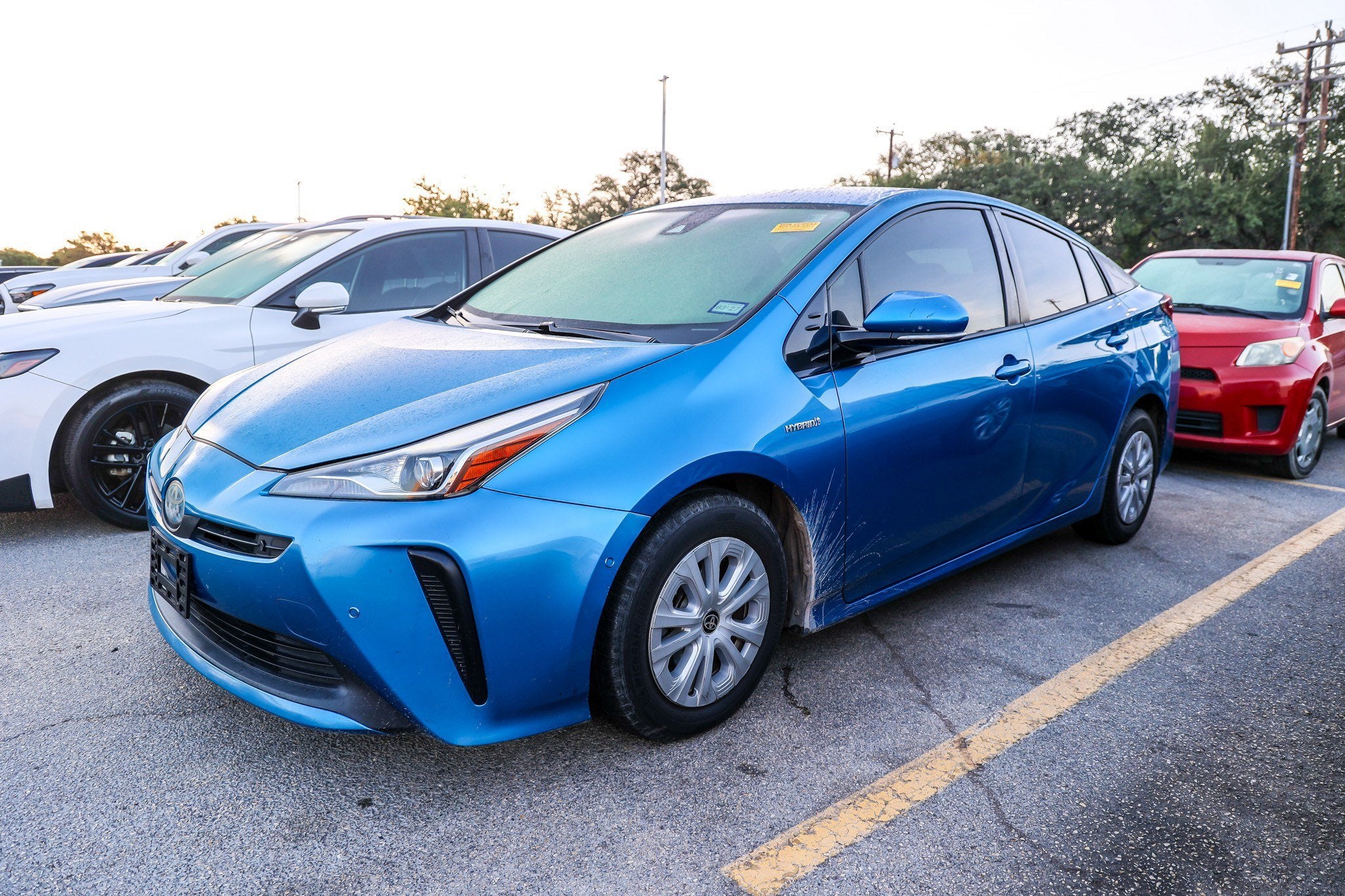 2020 Toyota Prius LE