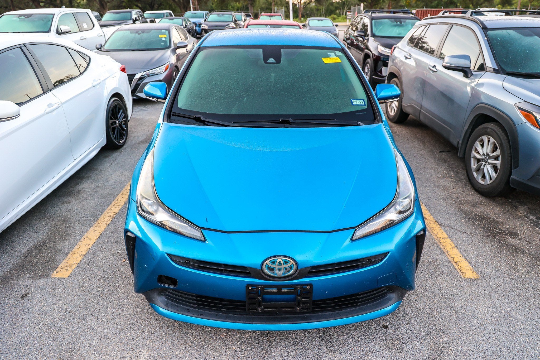 2020 Toyota Prius LE