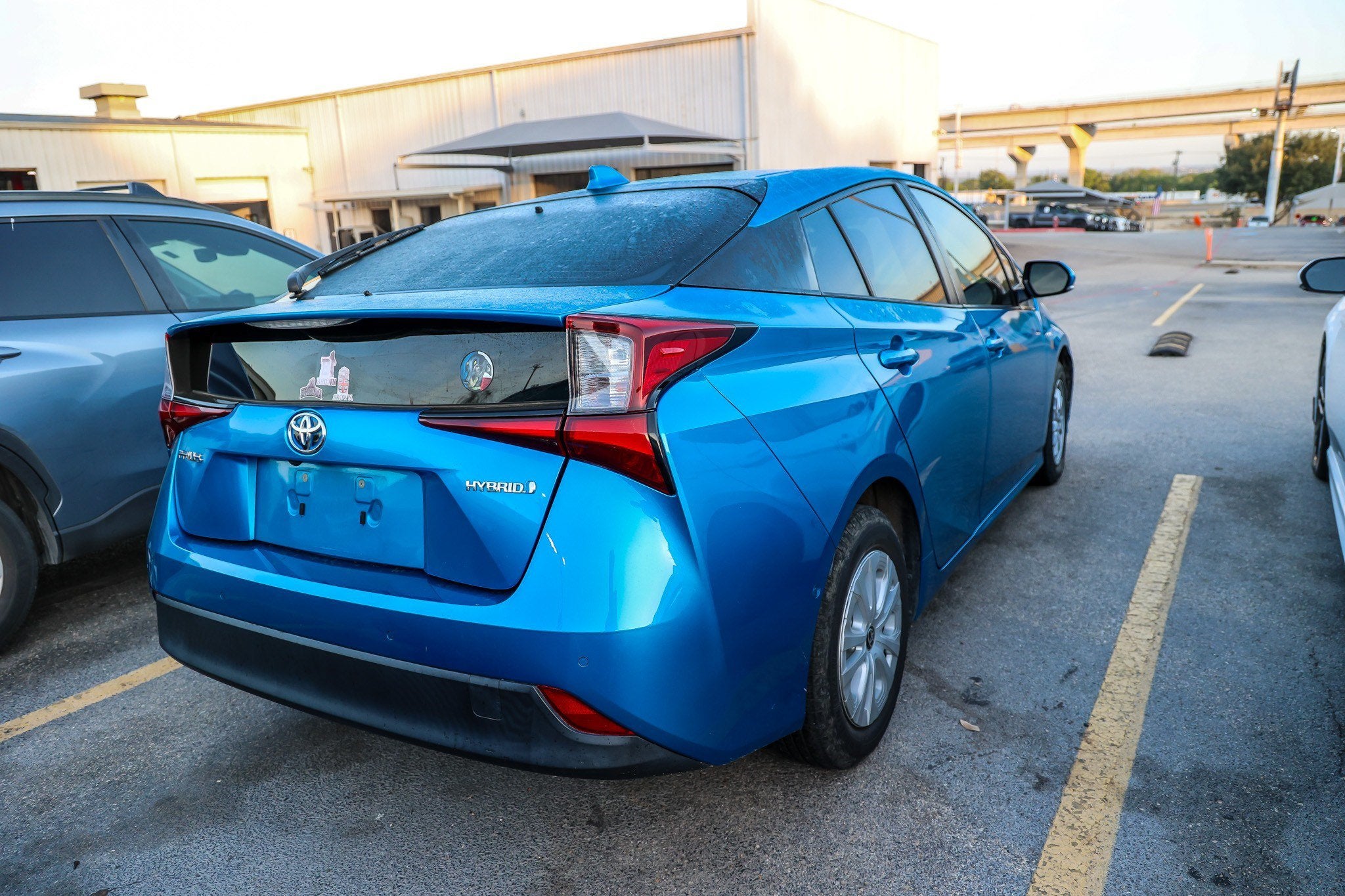 2020 Toyota Prius LE