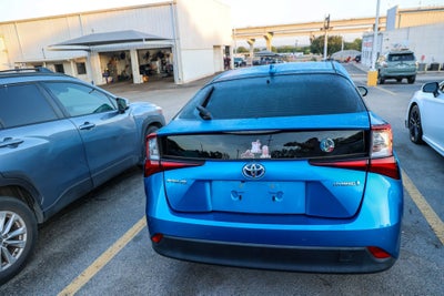2020 Toyota Prius LE