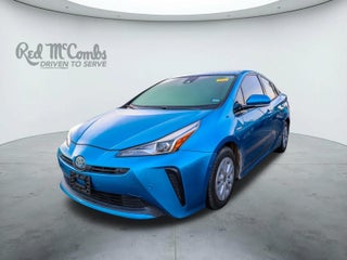 2020 Toyota Prius LE