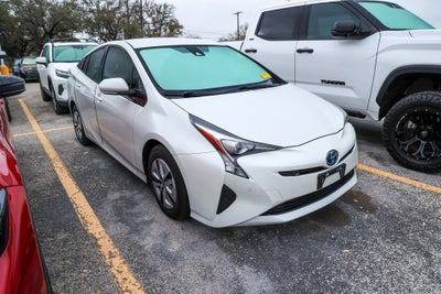 2018 Toyota PRIUS Two