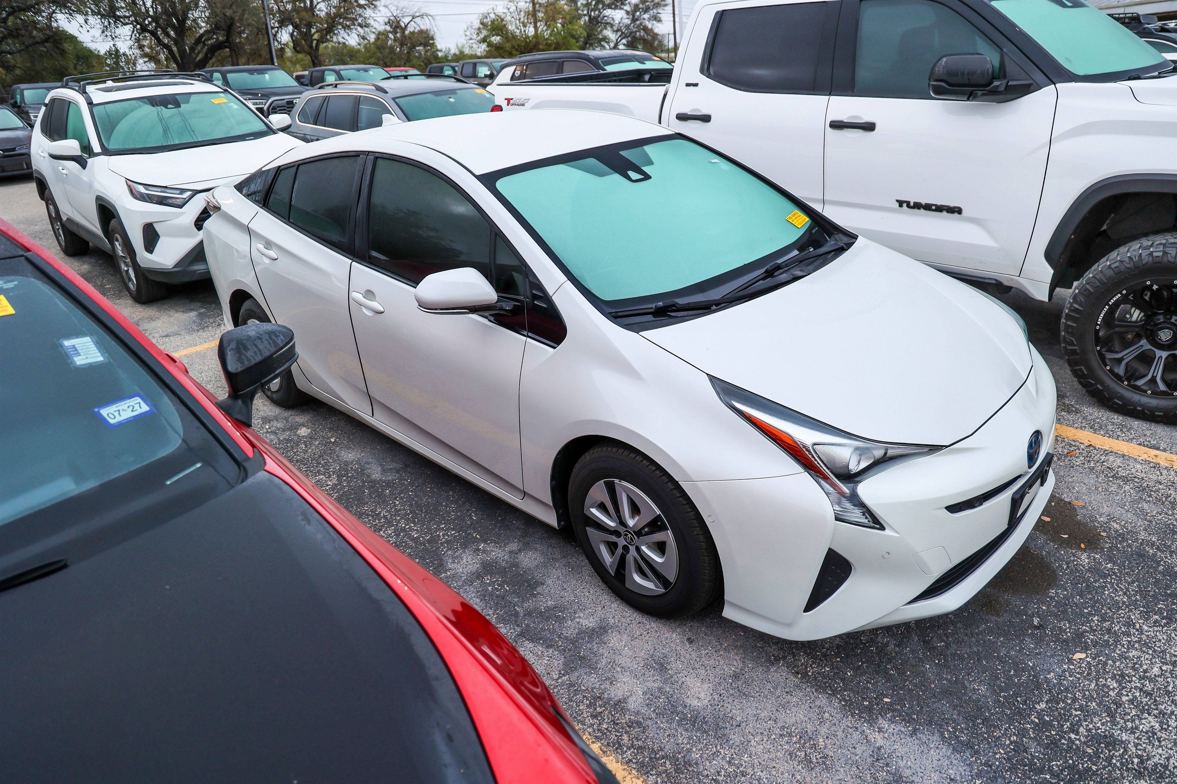2018 Toyota PRIUS Two