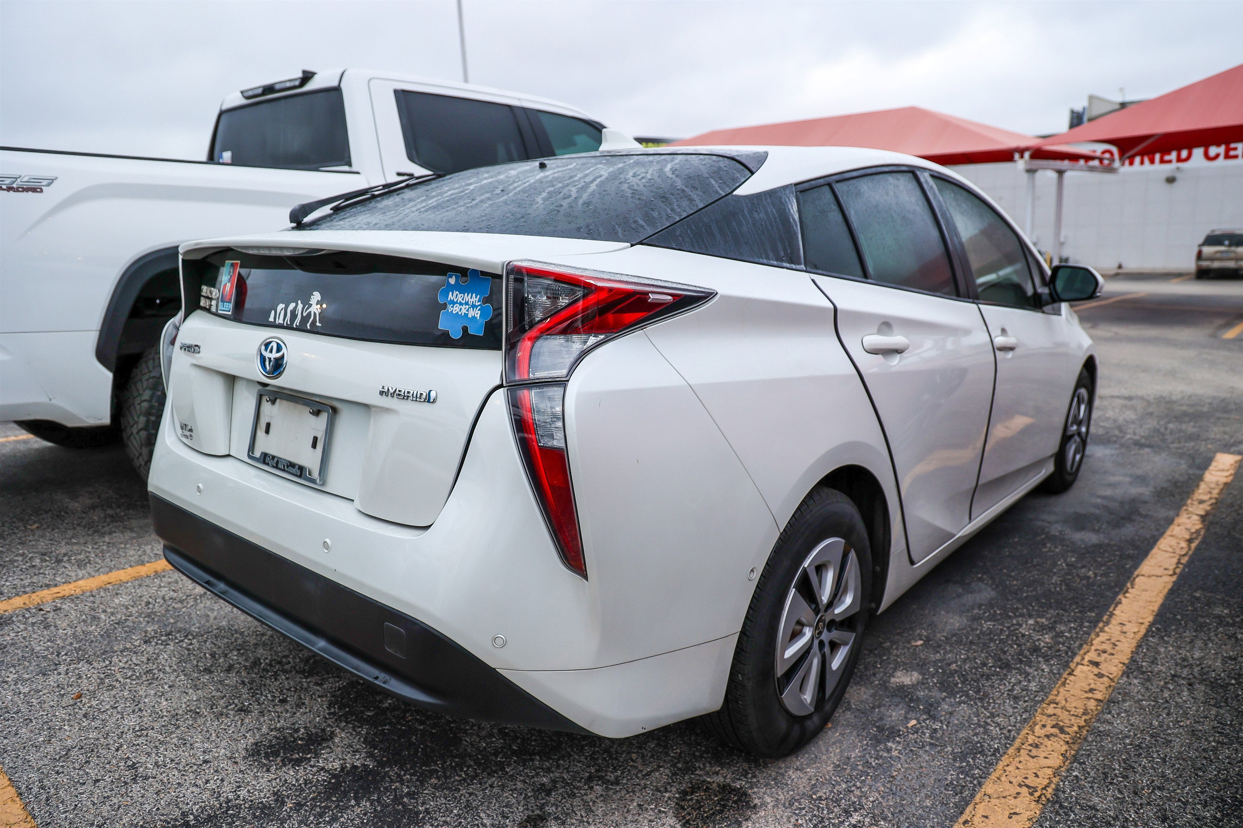 2018 Toyota PRIUS Two