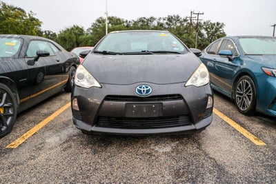 2014 Toyota PRIUS c Four