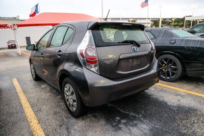 2014 Toyota PRIUS c Four