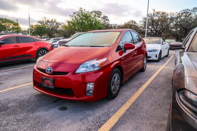 2011 Toyota PRIUS III