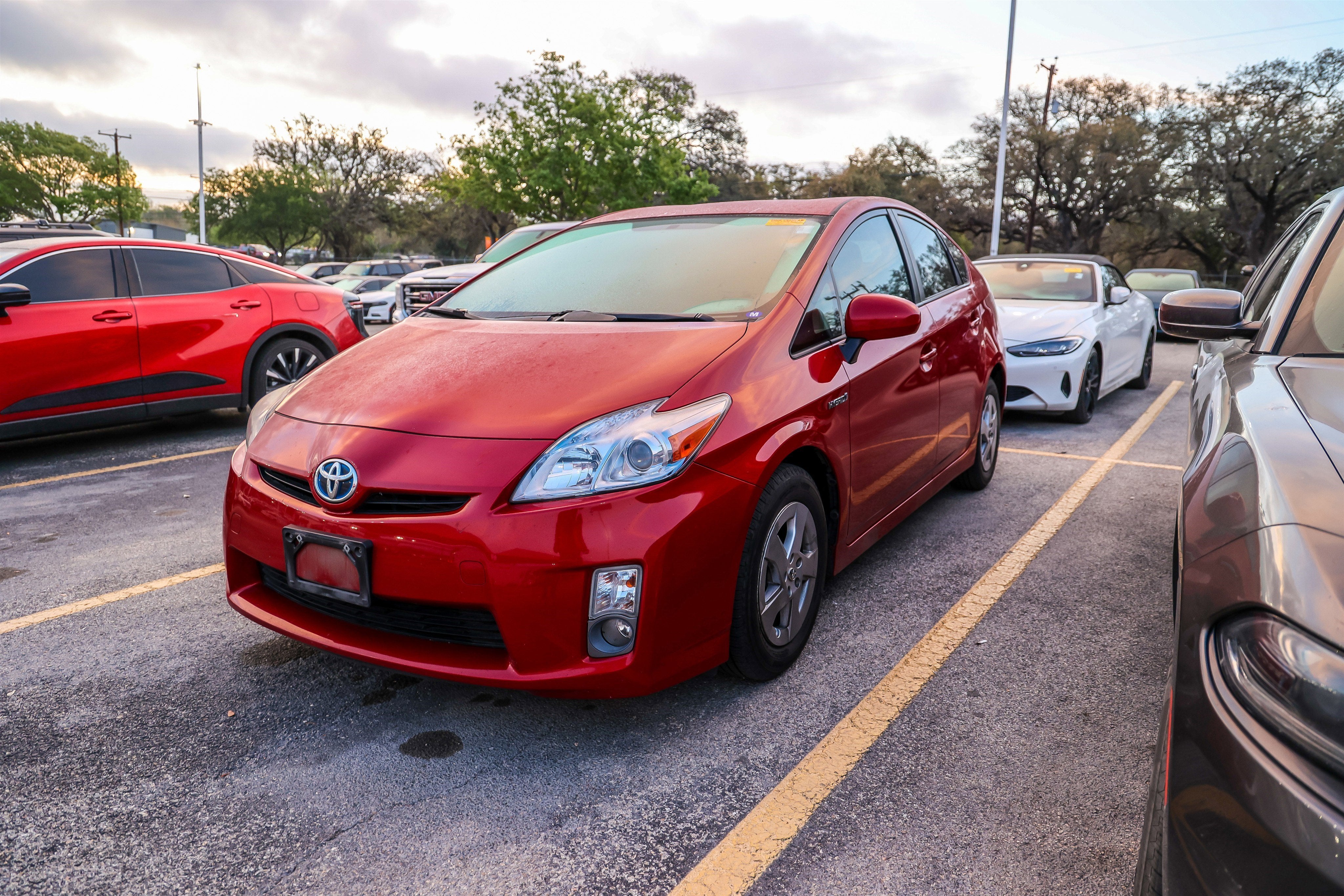2011 Toyota PRIUS III