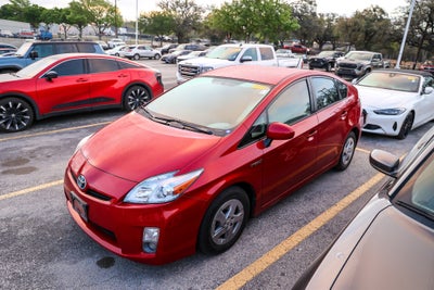 2011 Toyota PRIUS III