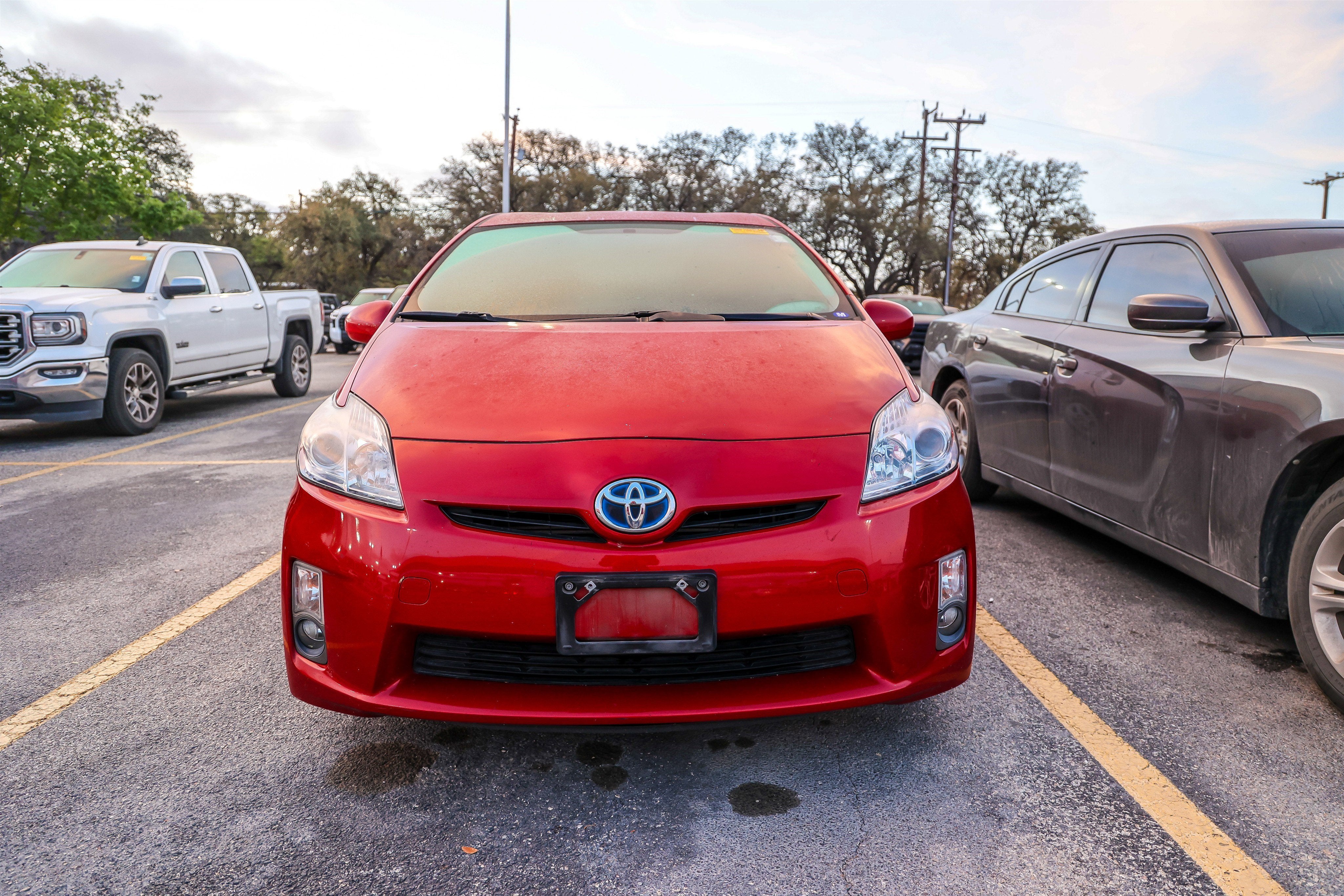 2011 Toyota PRIUS III