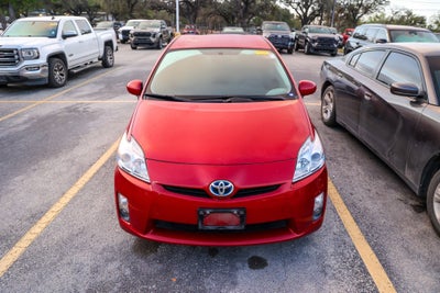 2011 Toyota PRIUS III