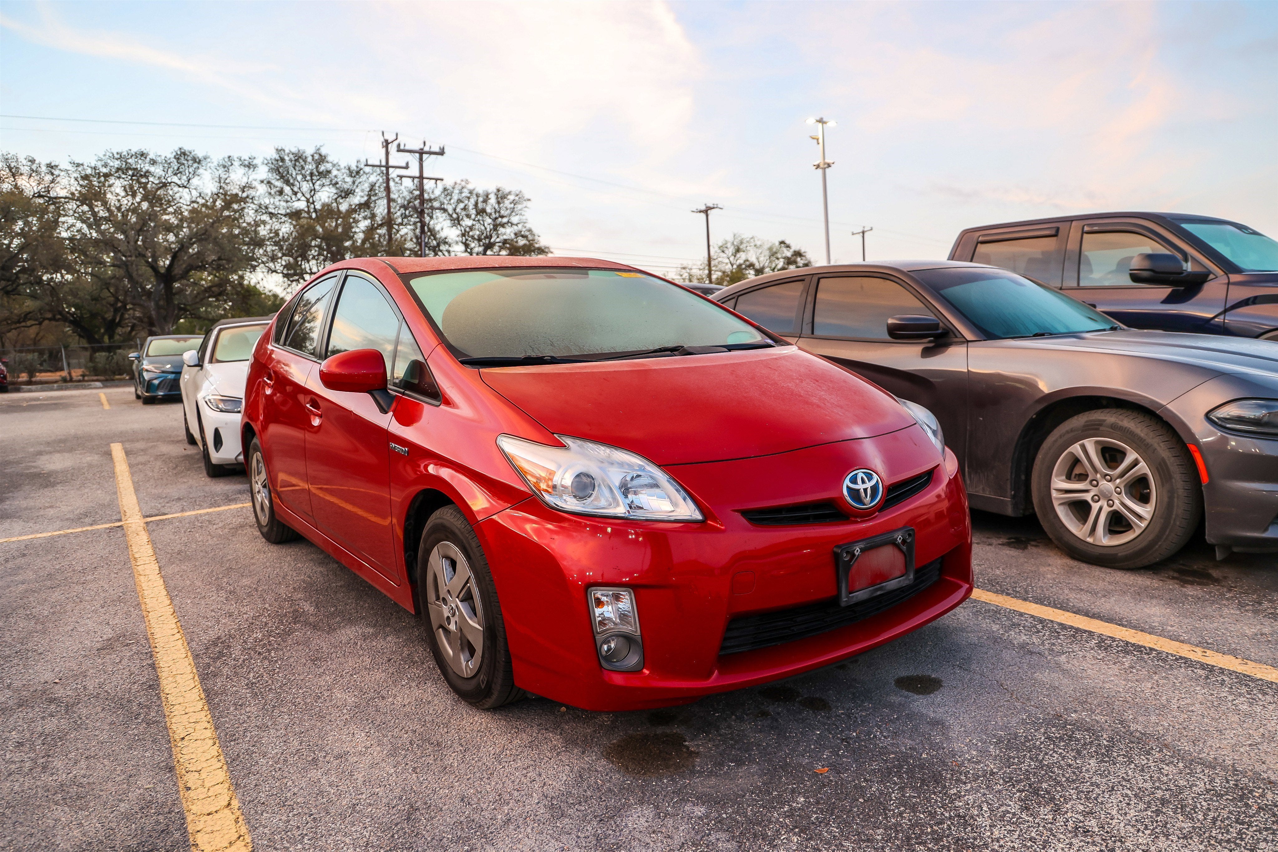 2011 Toyota PRIUS III