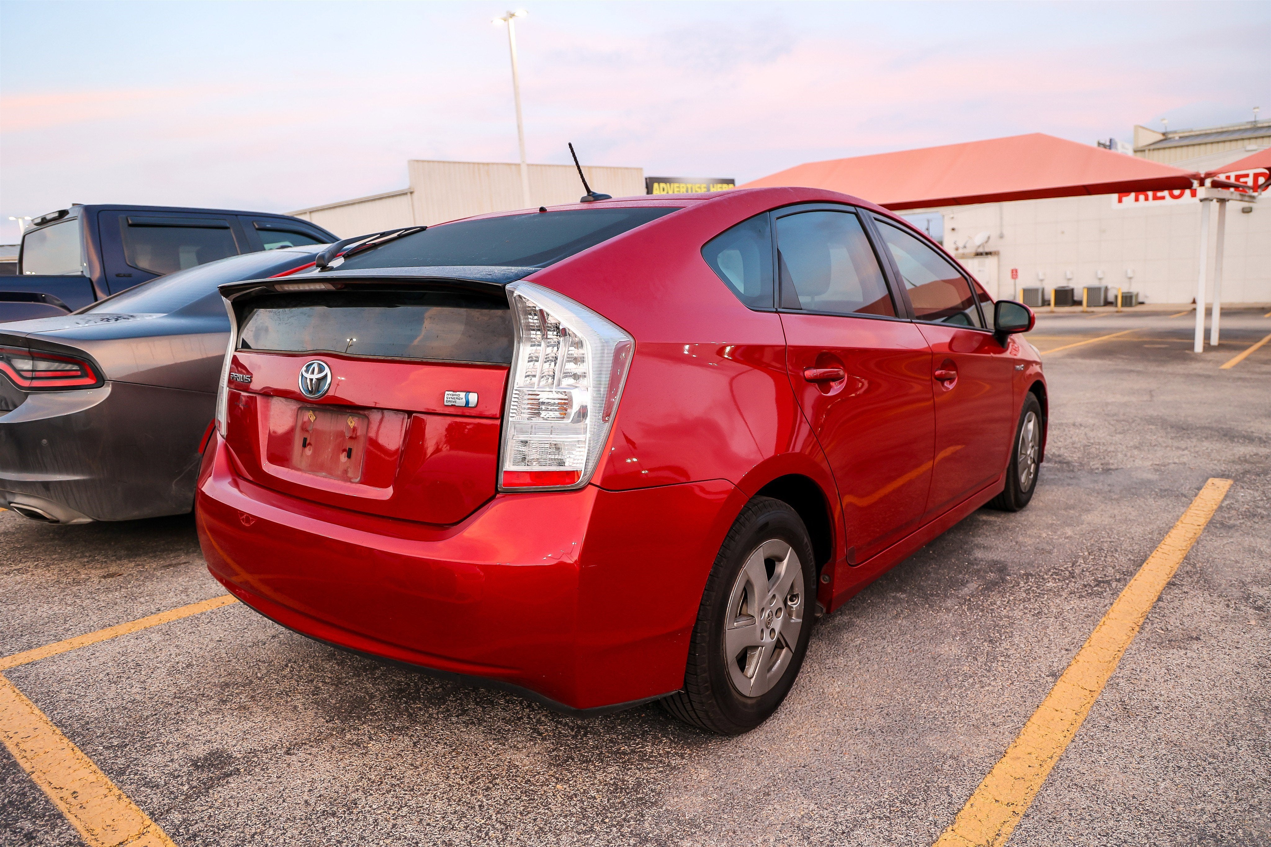 2011 Toyota PRIUS III