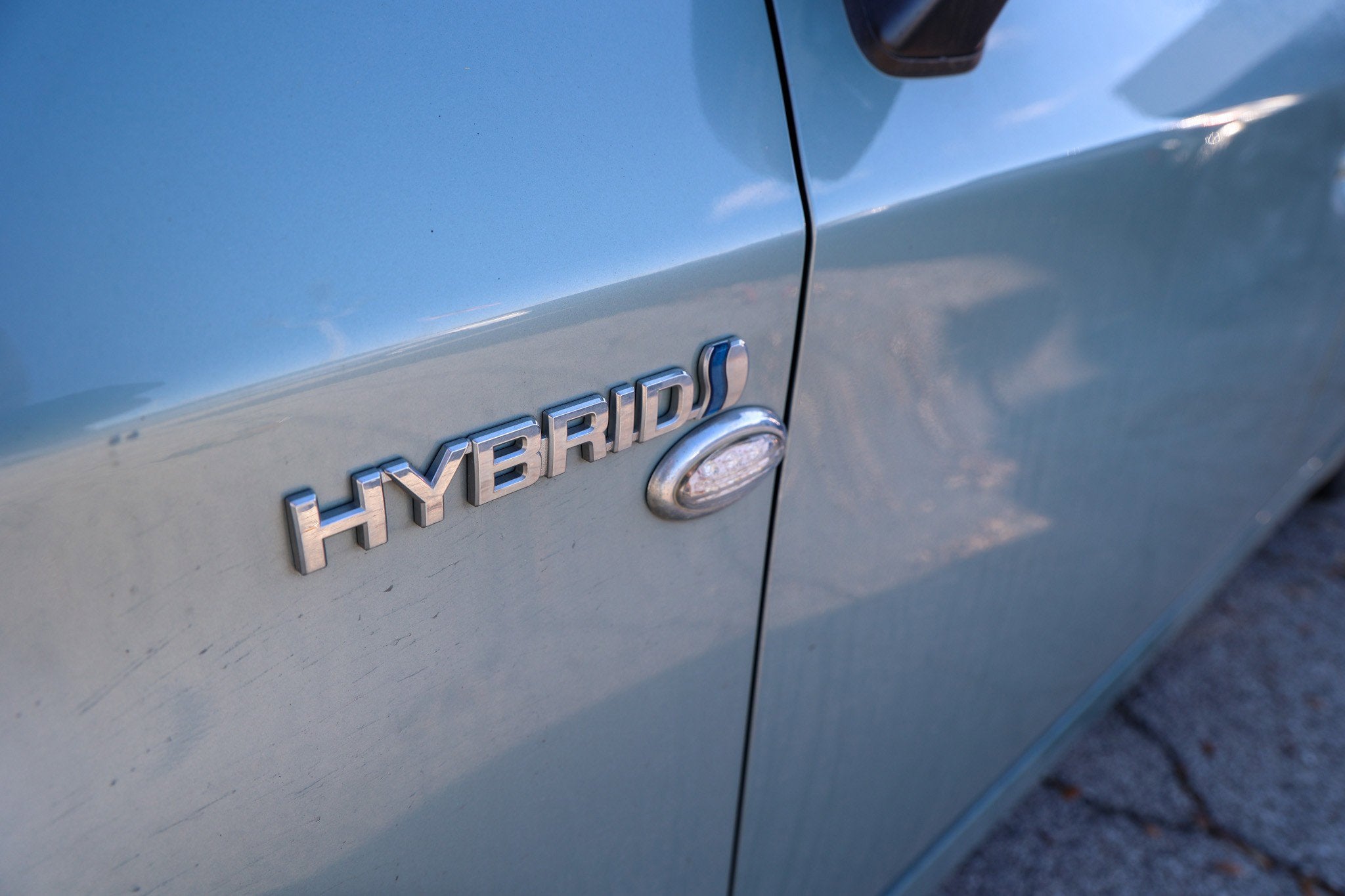 2012 Toyota PRIUS Two