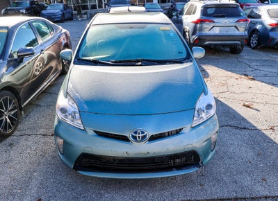 2012 Toyota PRIUS Two