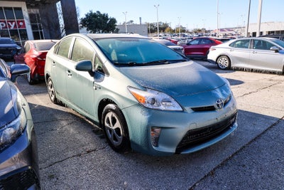 2012 Toyota PRIUS Two