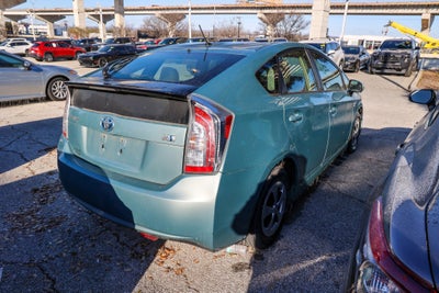 2012 Toyota PRIUS Two