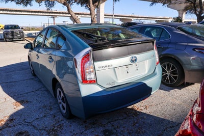 2012 Toyota PRIUS Two