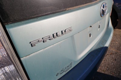 2012 Toyota PRIUS Two