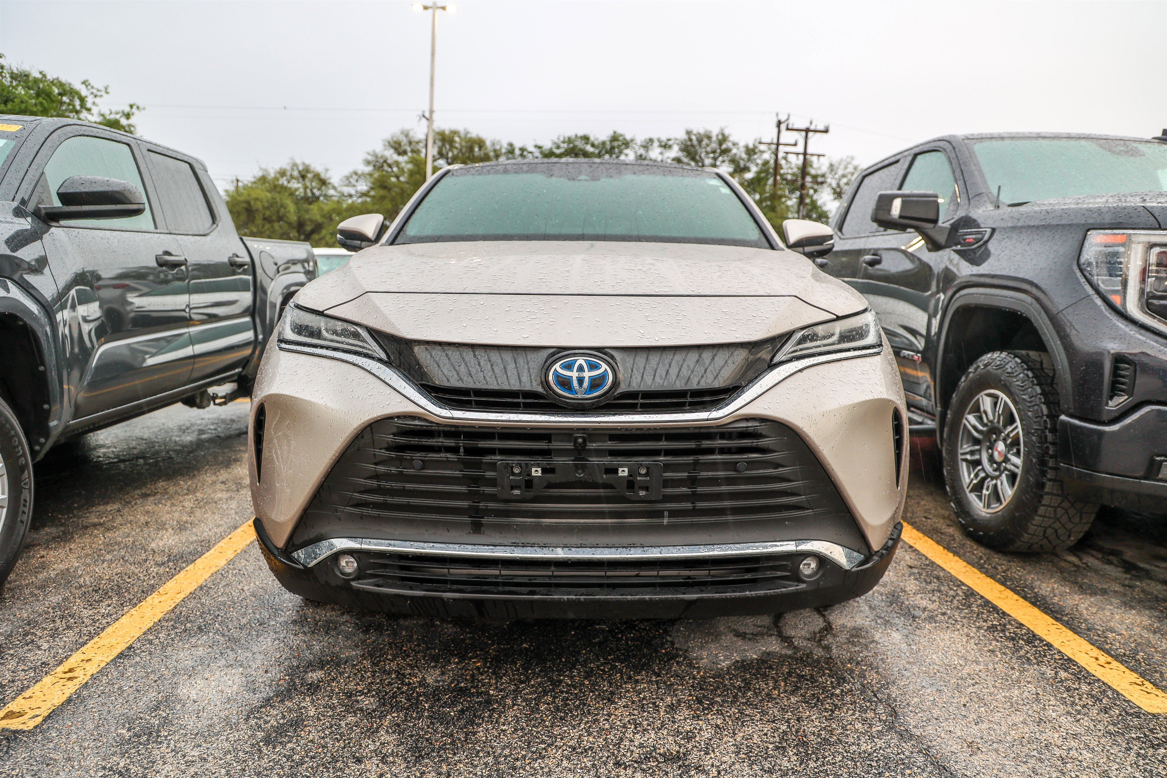 2024 Toyota Venza Limited